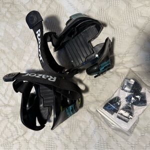 Razor Jett’s Heel Wheels